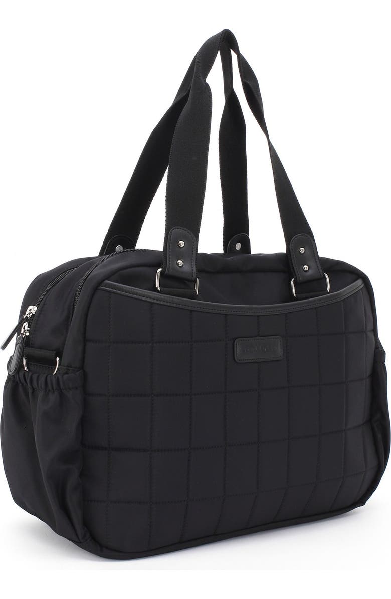 stellakim Stella Kim 'Leslie' Diaper Bag, Alternate, color,