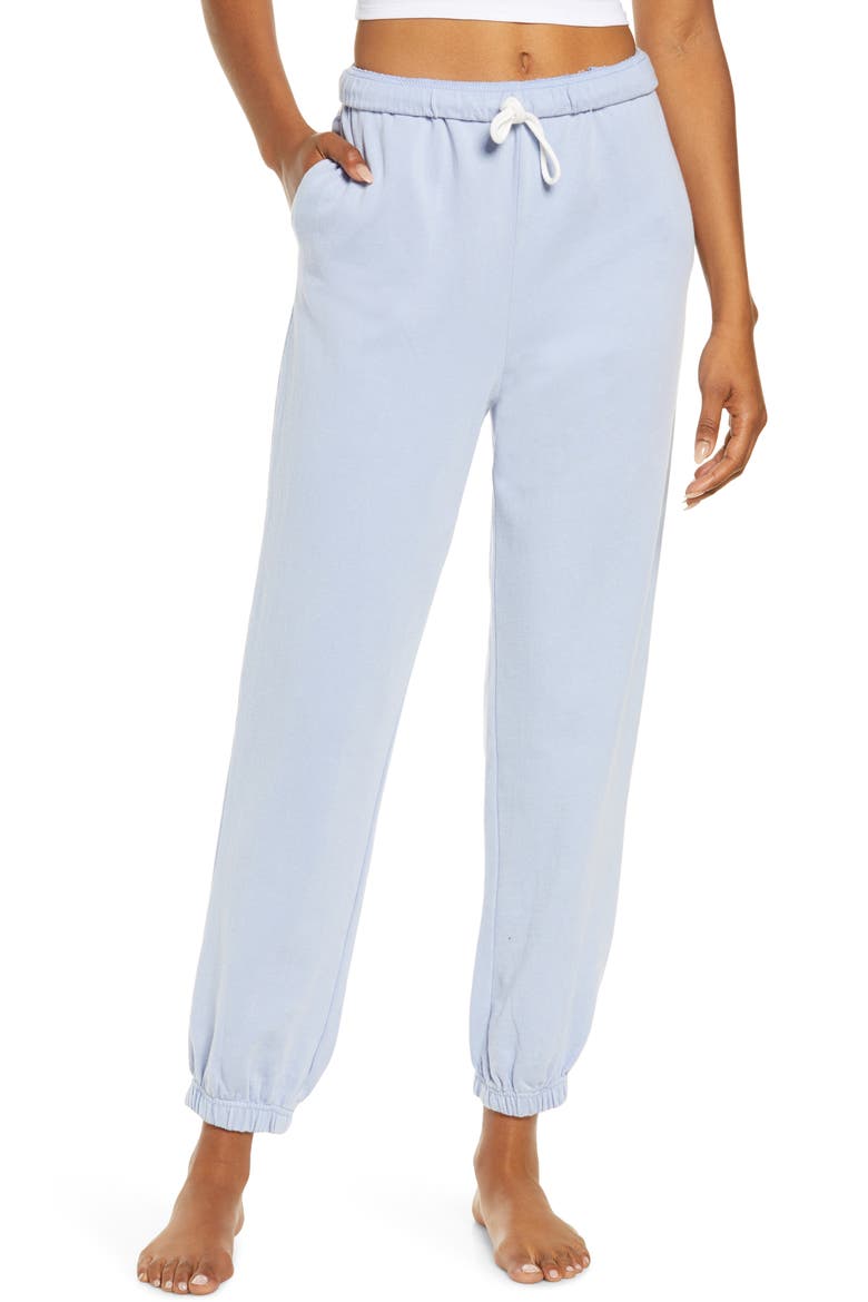 Intimates Beach Bum Joggers, Main, color, COVE