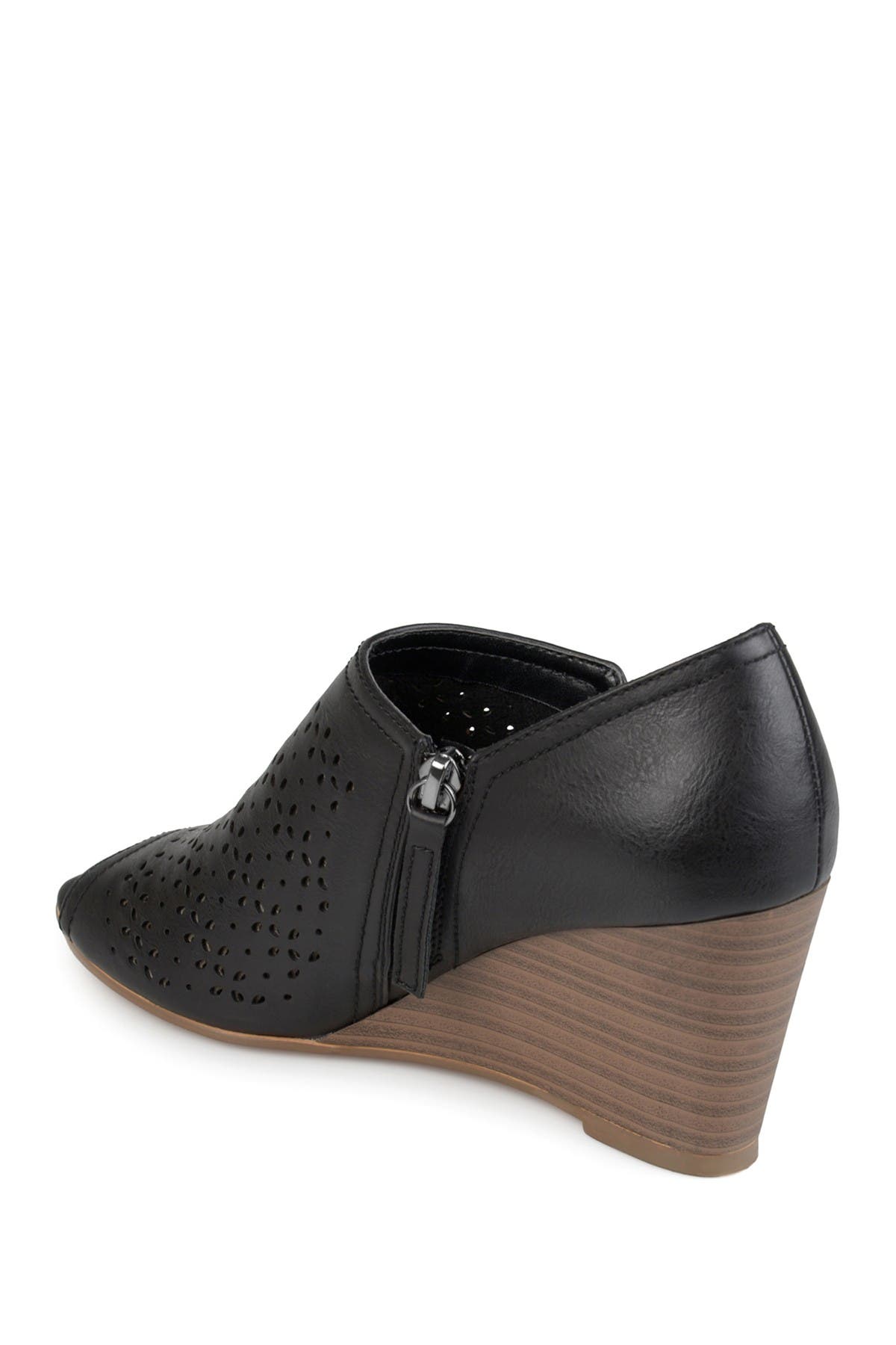 JOURNEE Britny Wedge, Alternate, color, 