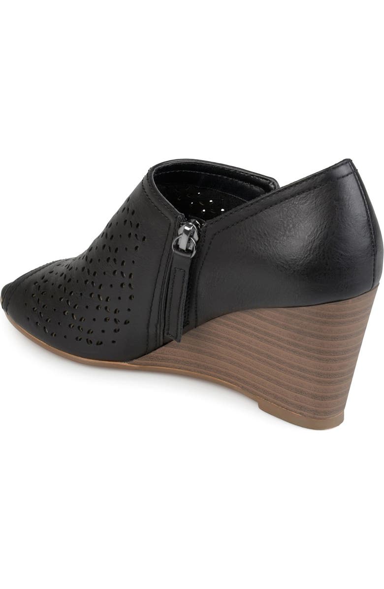 JOURNEE Britny Wedge, Alternate, color,