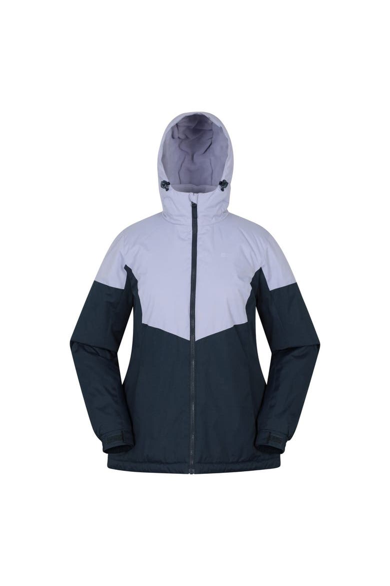 Ski Jacket & Trousers Set, Alternate, color, Navy