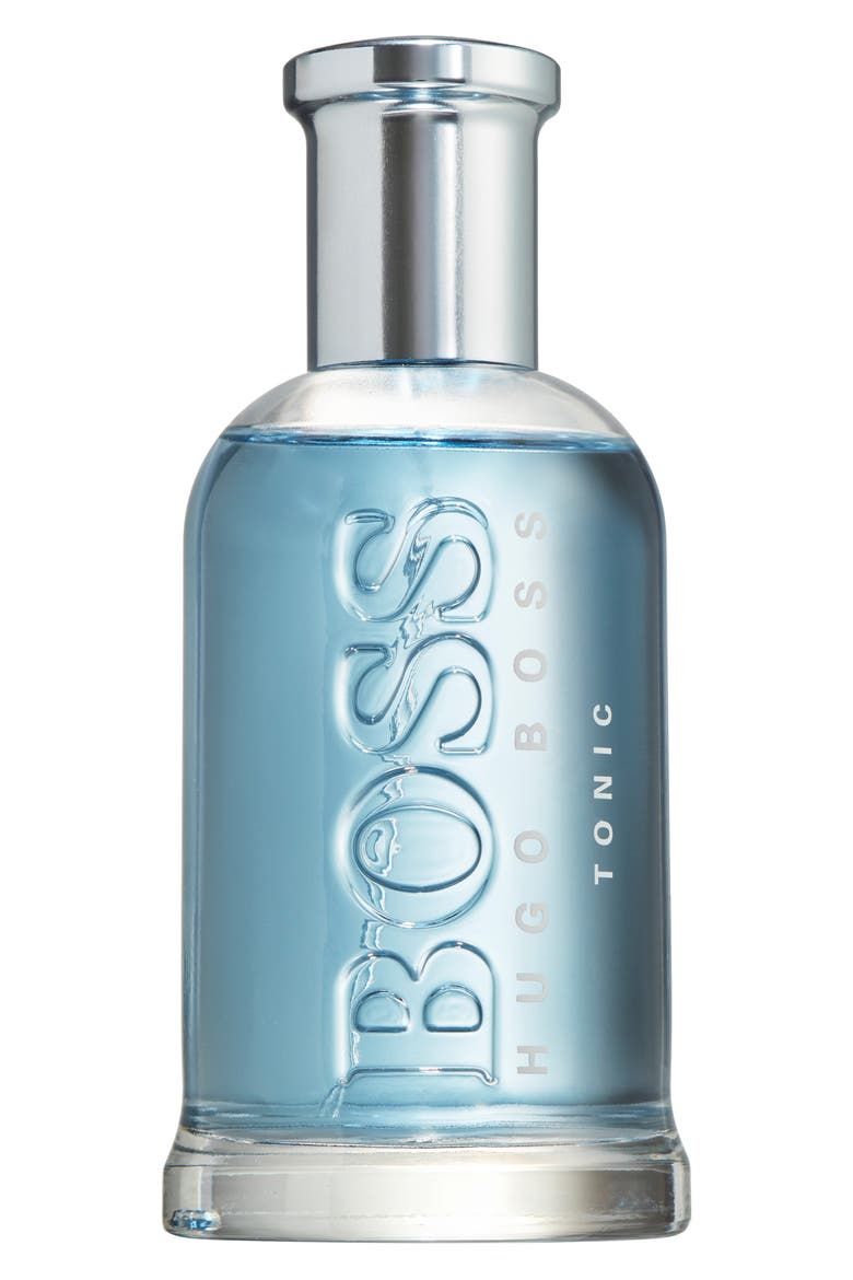 Bottled Tonic Eau de Toilette, Main, color, NO COLOR