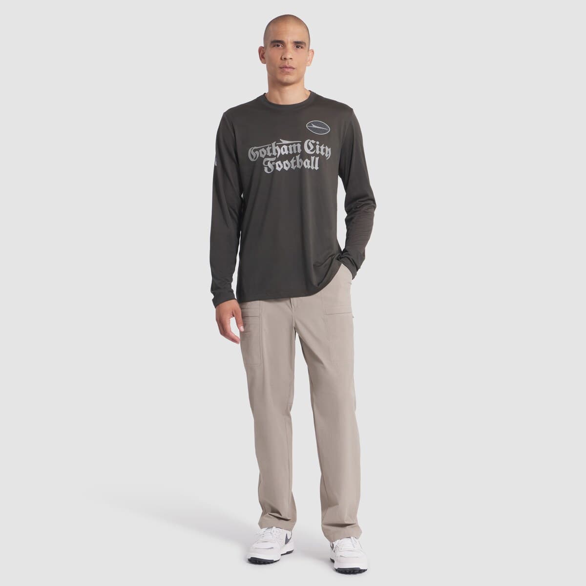 Nike Men's Nike Gotham Green New York Jets 2025 Rivalries Collection ...