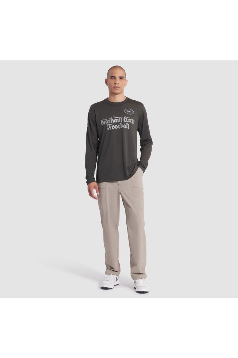 Men's Nike  Gotham Green New York Jets 2025 Rivalries Collection Sideline Legend Dri-FIT Long Sleeve T-Shirt, Alternate, color, Green