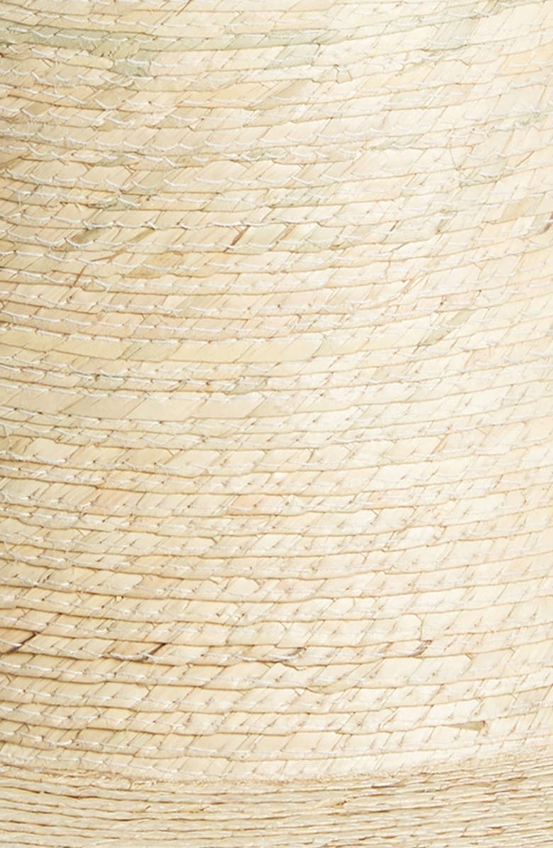 San Diego Hat Palm Straw Hat, Alternate, color,