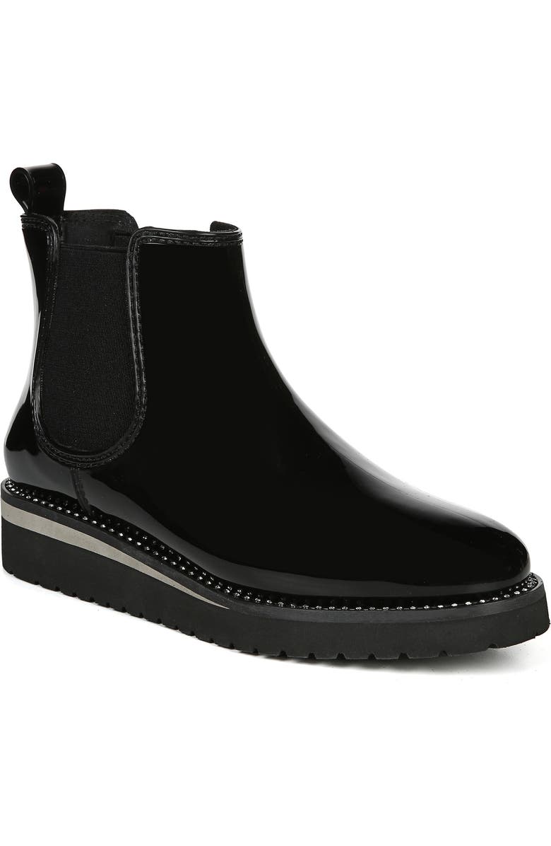 Naturalizer Luna Waterproof Chelsea Boot, Main, color,