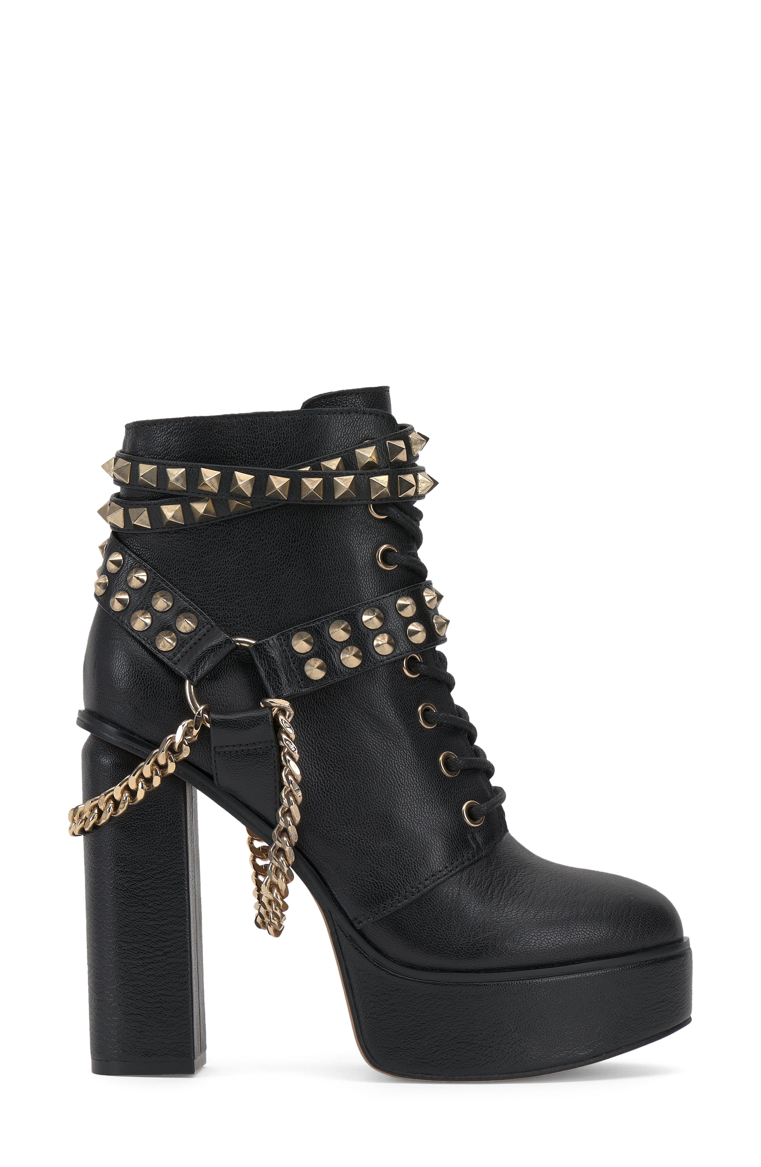 Jessica Simpson Lannoli Platform Bootie, Alternate, color, 