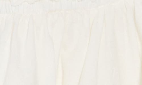 Bdg Urban Outfitters Bella Crop Babydoll Camisole
