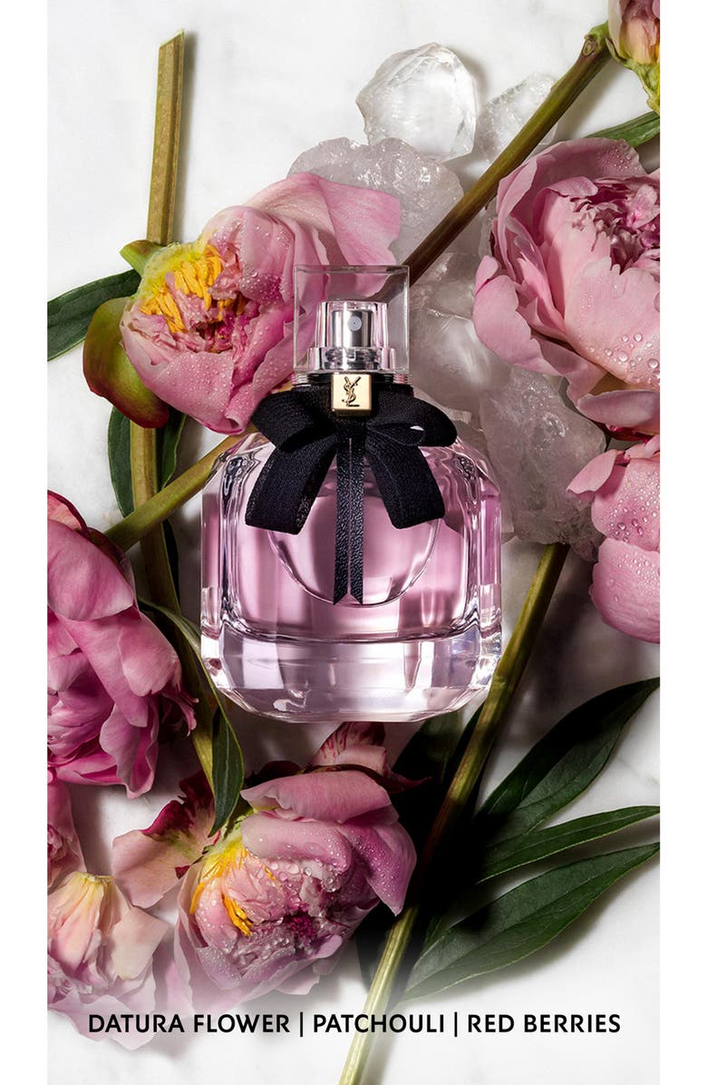 Yves Saint Laurent Mon Paris Eau de Parfum Fragrance, Alternate, color,