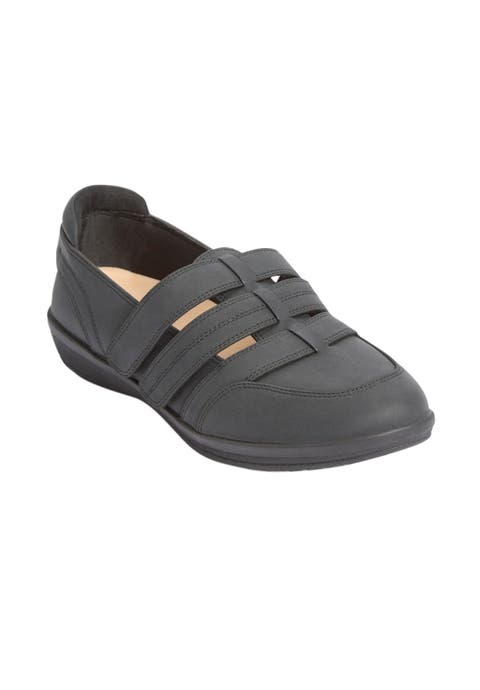 The Ellis Orthotic Flat (Wide Widths Available)