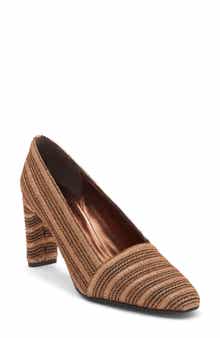 Jeffrey Campbell Mantra Woven Pump