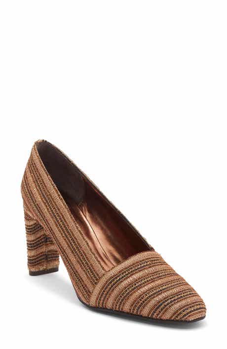 Jeffrey Campbell Mantra Woven Pump