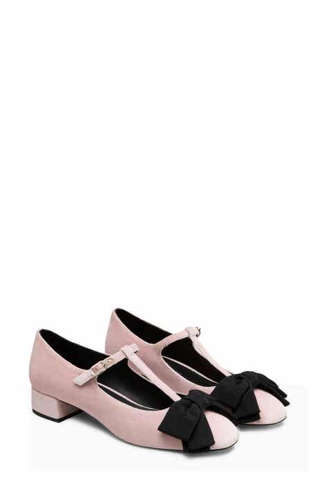 Ariella T-Strap Pump