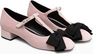 Stuart Weitzman Ariella T-Strap Pump