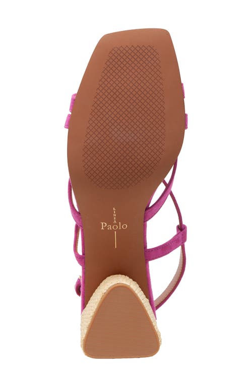 LINEA PAOLO LINEA PAOLO HAZEL SLINGBACK SANDAL