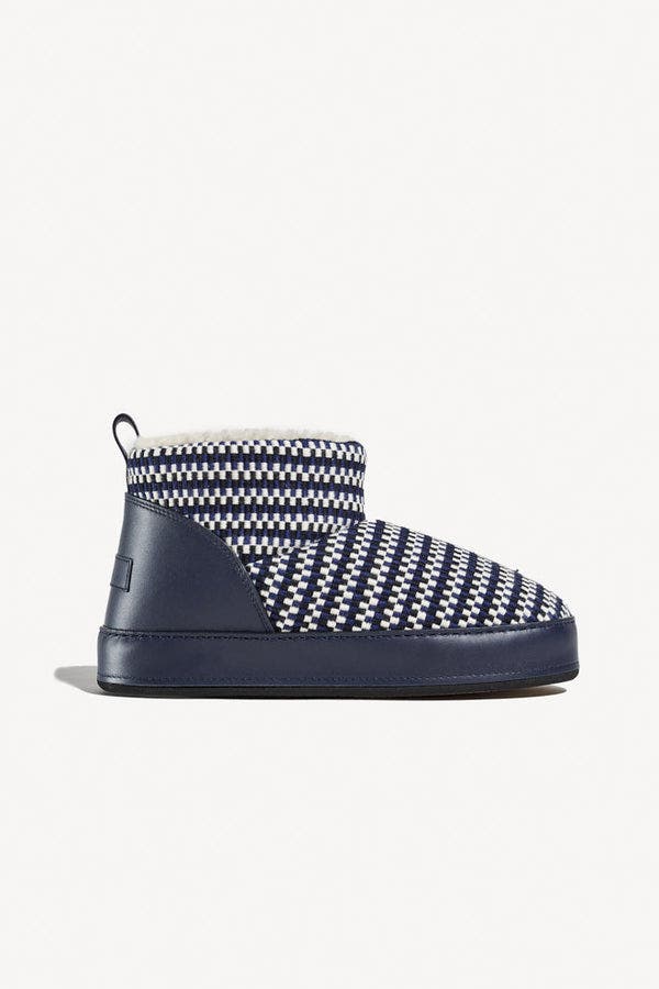 Juana Low Snow Boot, Main, color, Night