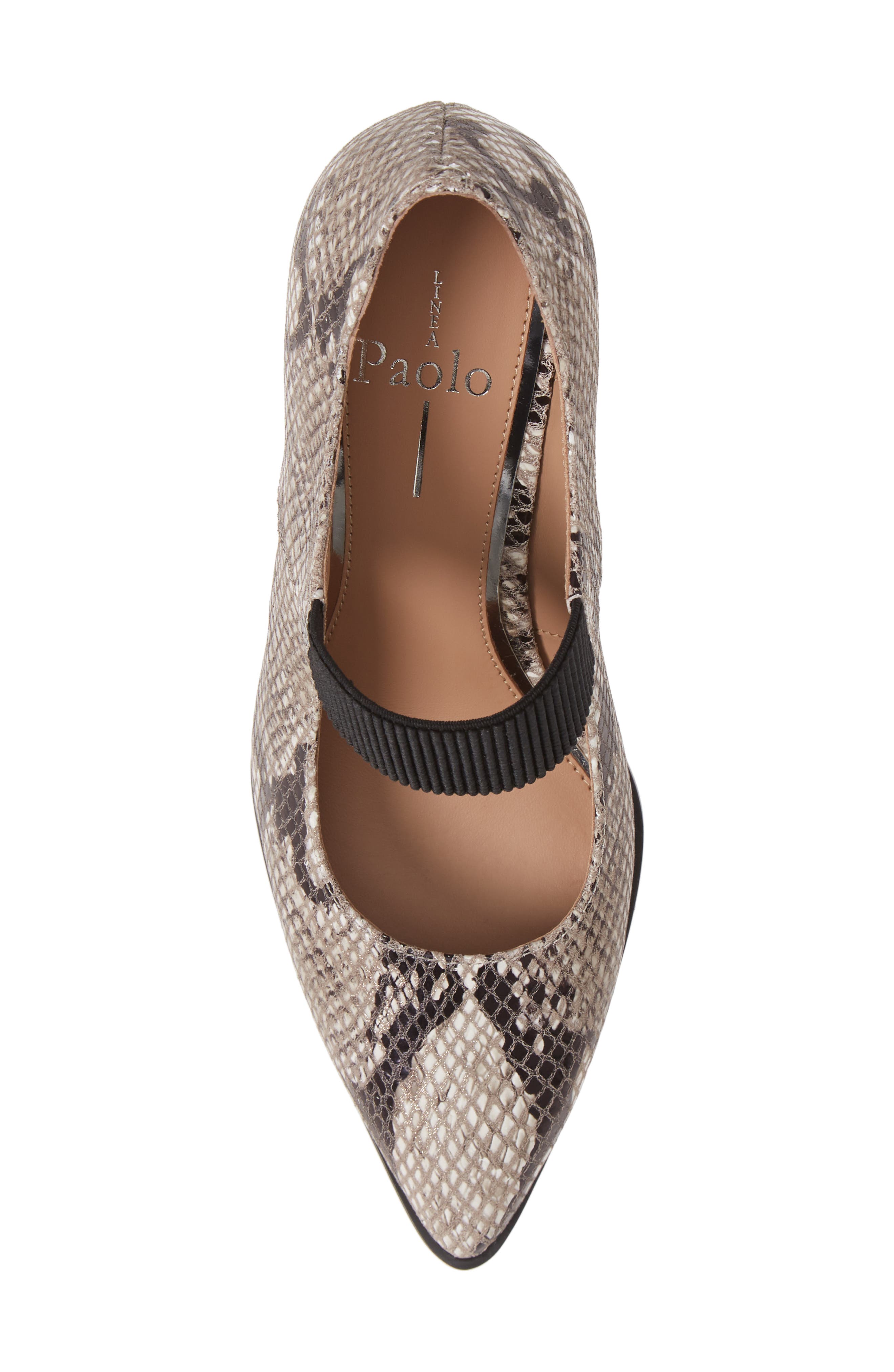 Linea Paolo Sanae Pump, Alternate, color, 