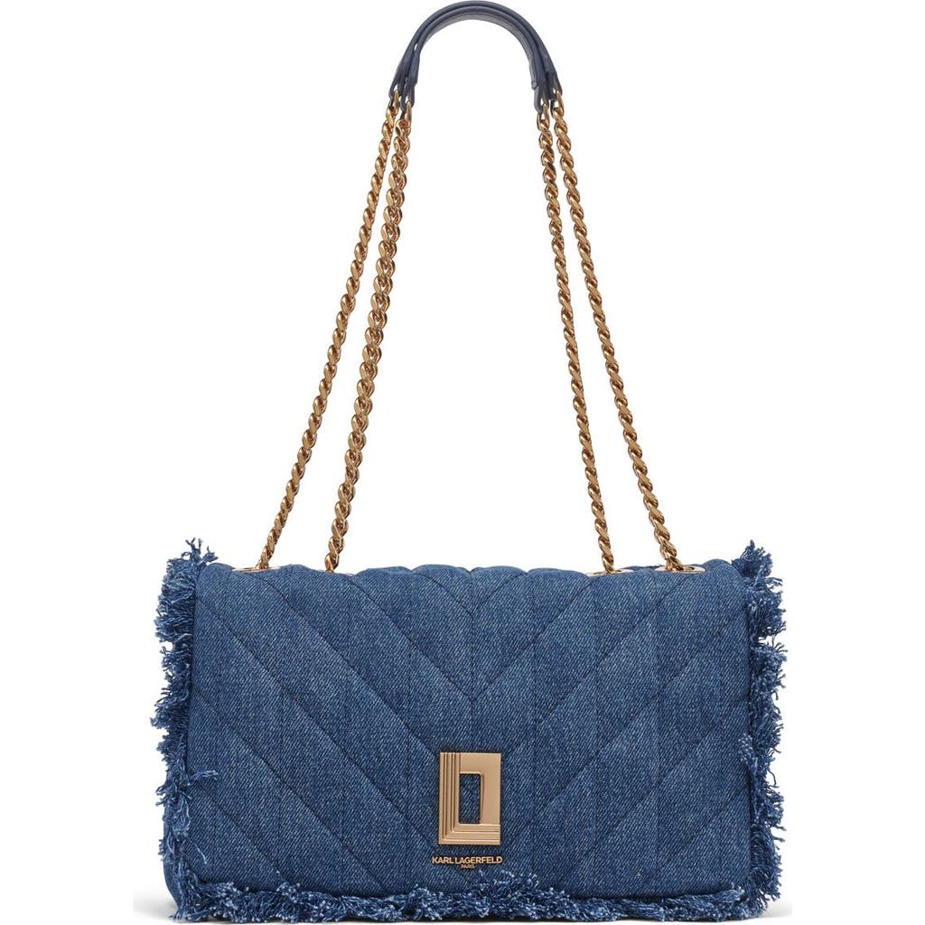 KARL LAGERFELD KARL LAGERFELD PARIS LAFAYETTE MEDIUM SHOULDER