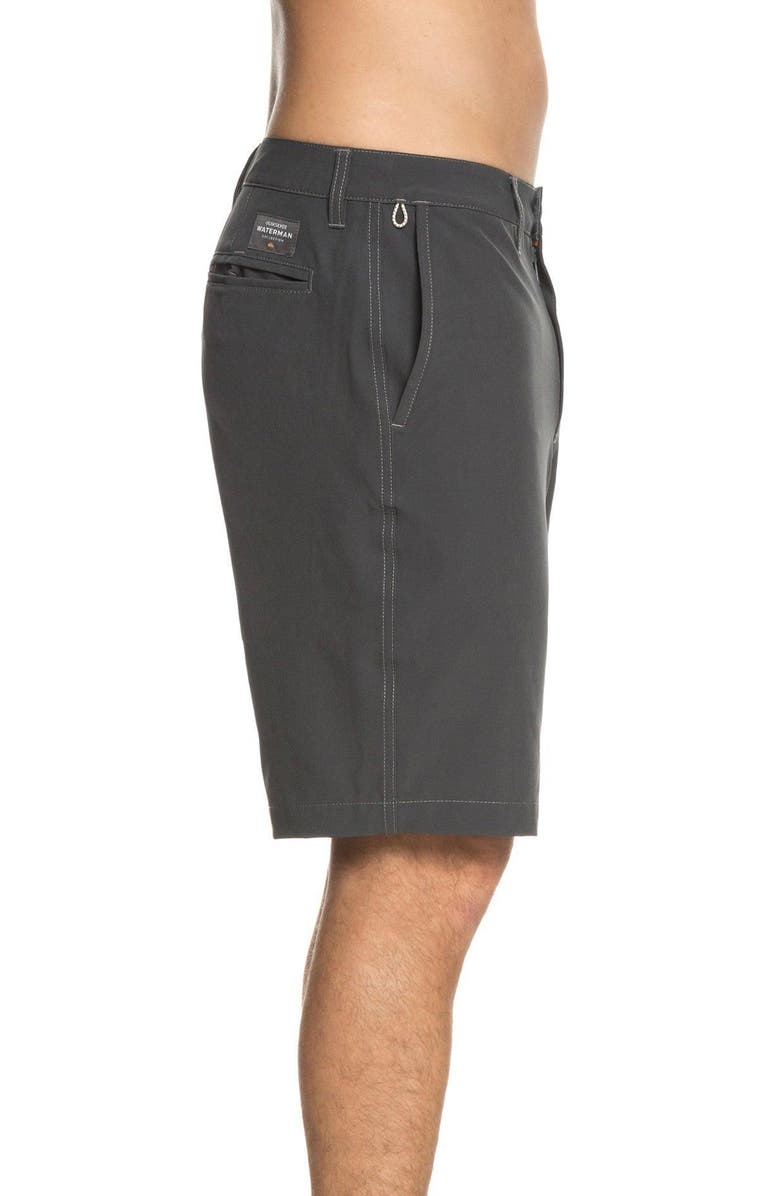 Quiksilver Waterman Collection Quiksilver Vagabond Amphibian Board Shorts, Alternate, color, 