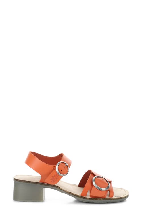 FLY LONDON FLY LONDON EBLI ANKLE STRAP SANDAL