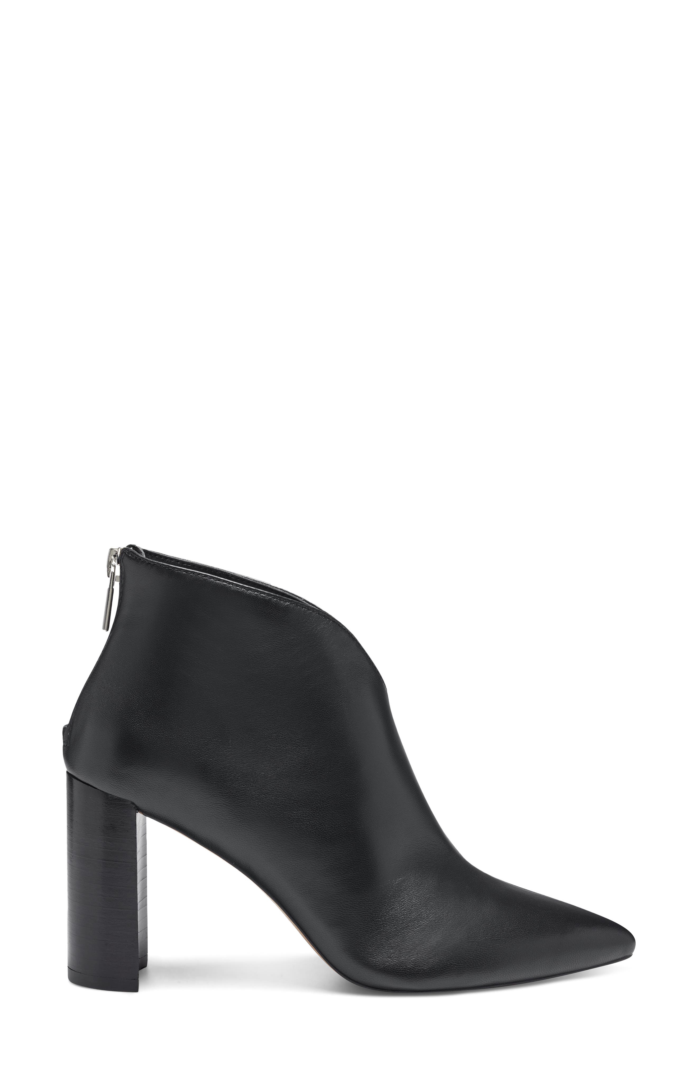 Sole Society Salima Pointed Toe Bootie, Alternate, color, 