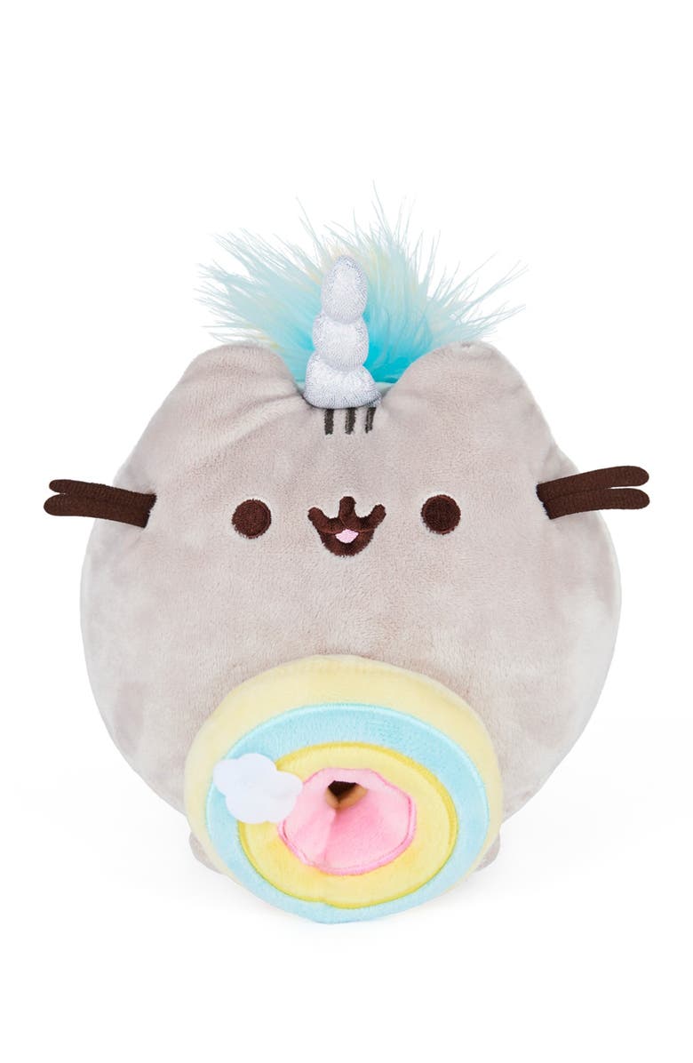 Gund Donut Plush, Alternate, color, 
