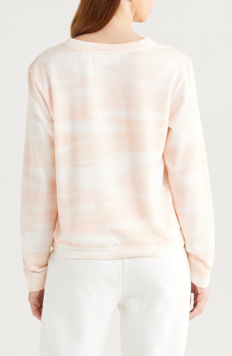 Rachel Parcell Crew Top, Alternate, color, 