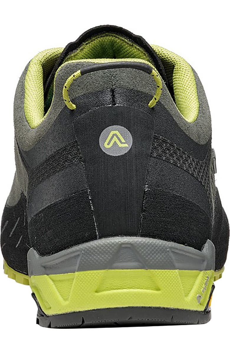 Asolo Eldo Lth Gv Hiking Shoe - Men's, Alternate, color, Graphite/Green Oasis