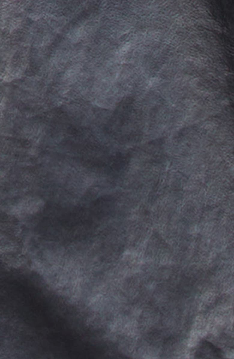 OUR LEGACY Tempesta Cotton Faux Leather Parka, Alternate, color, 