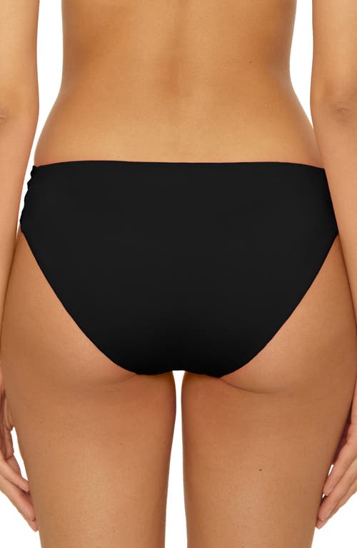 Trina Turk Monaco Side Tab Hipster Bikini Bottoms