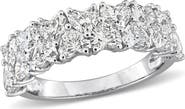Julianna B. Lab Grown Diamond Double Row Ring 10k