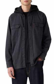 Levi's Hooded Classic Workwear Jacket
