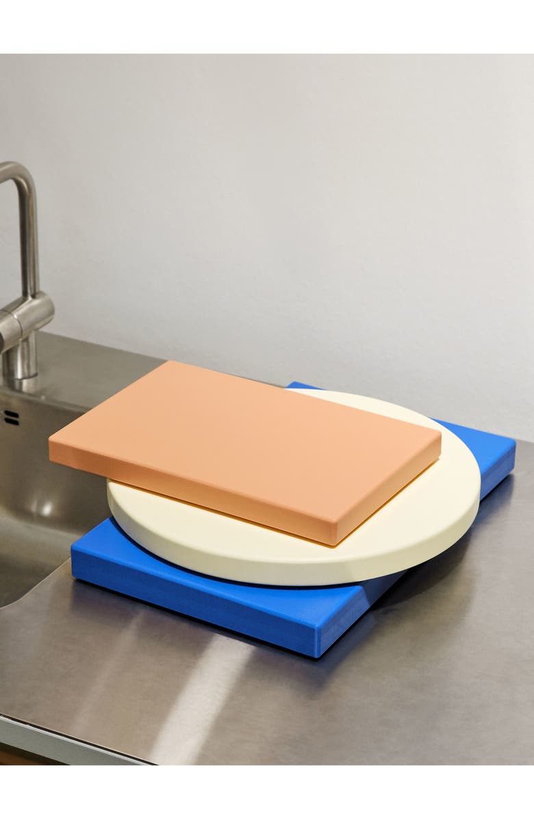 HAY Medium Chopping Board, Alternate, color, 