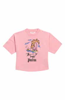 Kids' Happy Palms Oversized T-Shirt