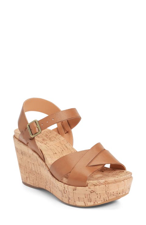 Ava 2.0 Platform Wedge Sandal (Women)