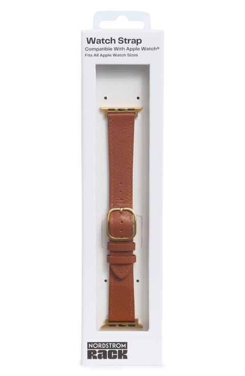 Leather Apple Watch® Watchband