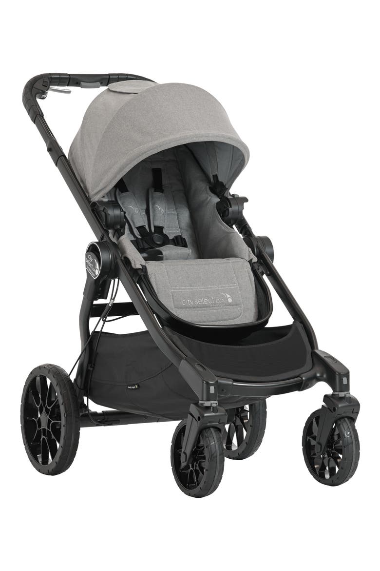 City Select® LUX 2017 Stroller, Main, color, SLATE