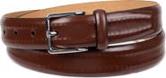 Cole Haan Hidden Stitch Leather Belt