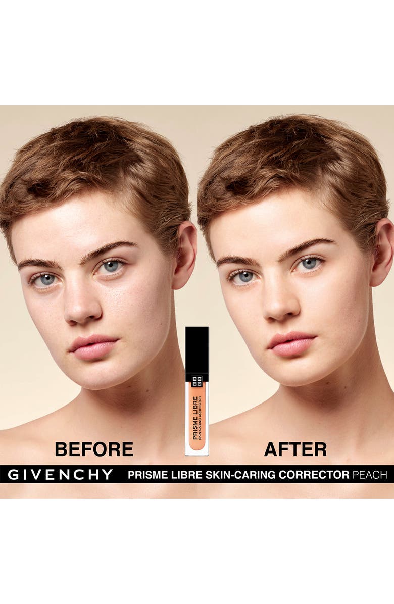 Givenchy Prisme Libre Color Skin-Caring Corrector, Alternate, color, Peach