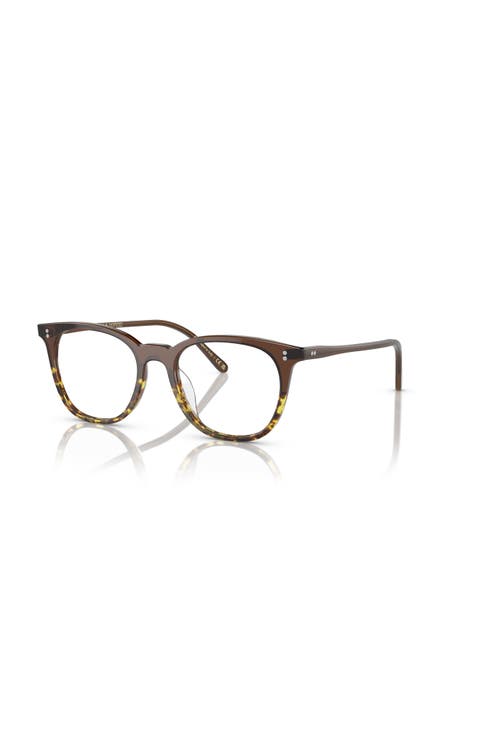 49mm Rectangle optical glasses