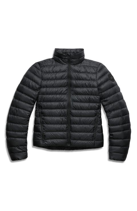 Athera Water Repellent Packable Down Jacket