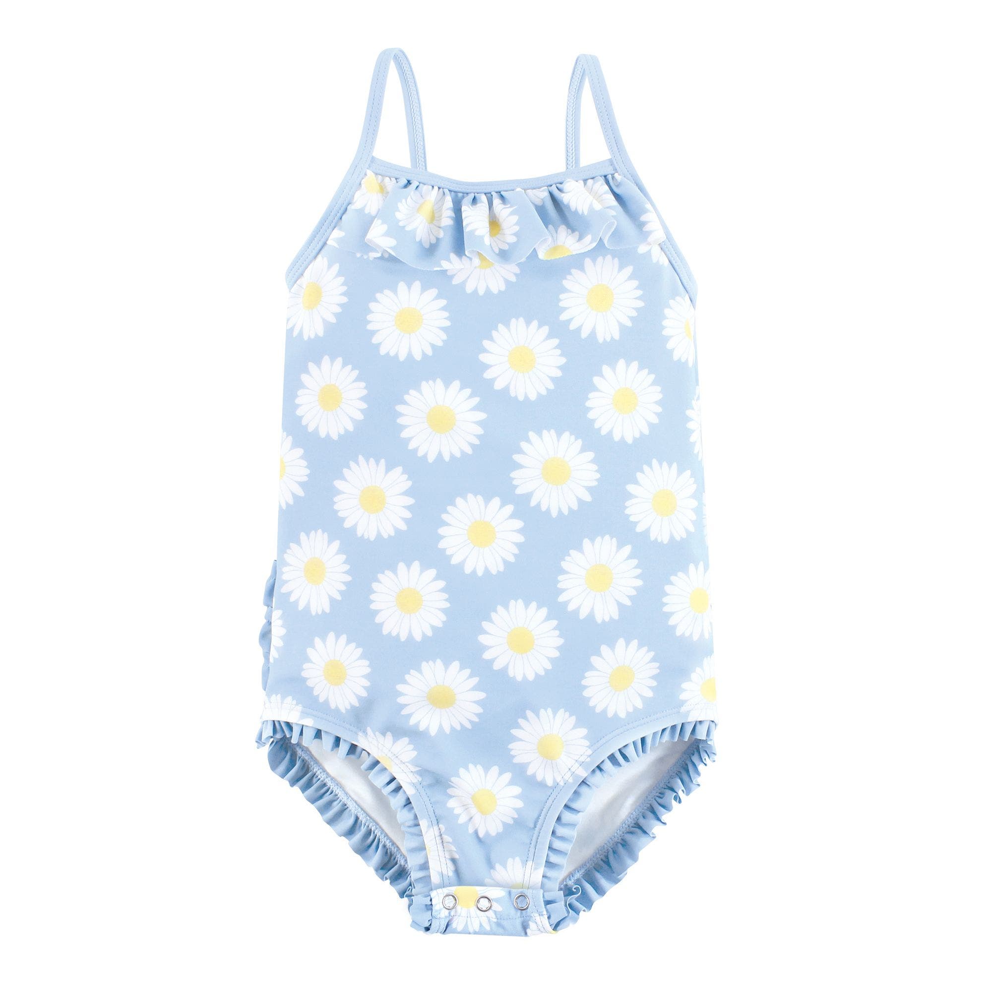 selected Blue Daisy