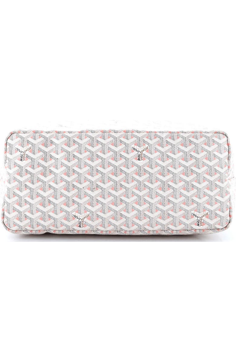 Pre-Owned Goyard Saint Louis Tote Claire Voie Coated Canvas PM, Alternate, color,