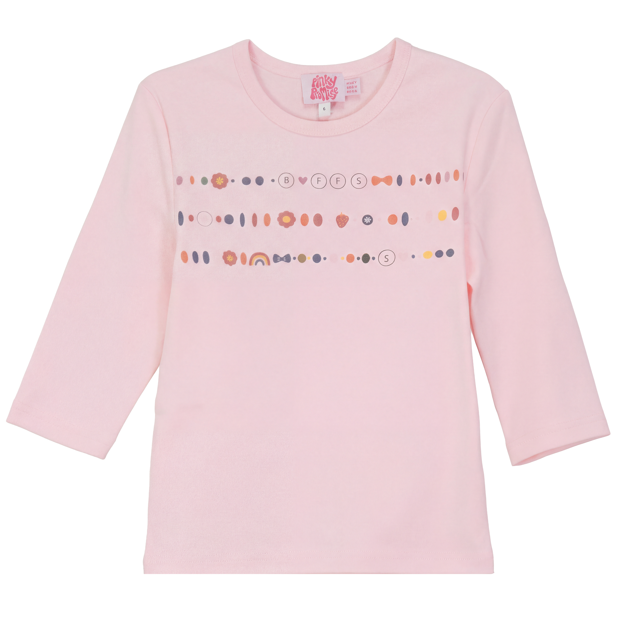 selected Pink