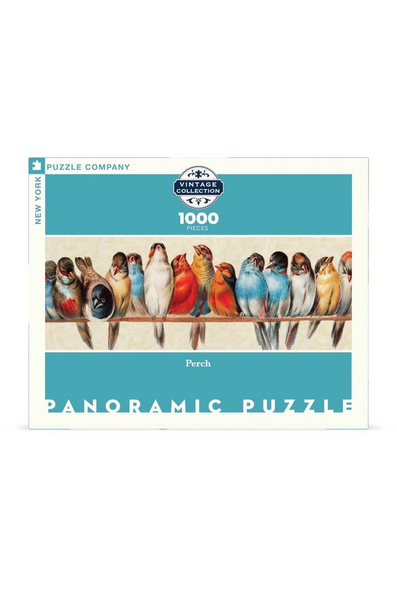 Perch 1000 Piece Puzzle, Main, color, No Color