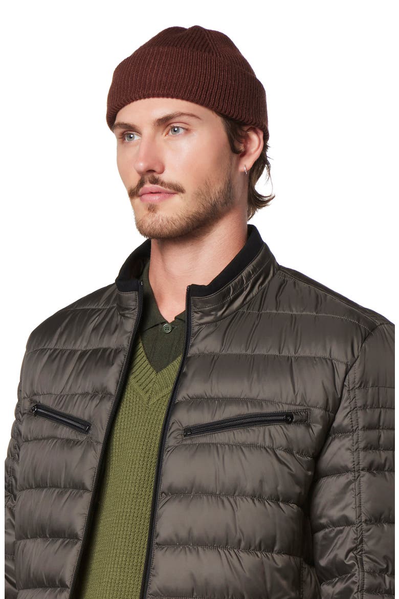 Grymes Packable Quilted Puffer Jacket, Alternate, color, SLATE