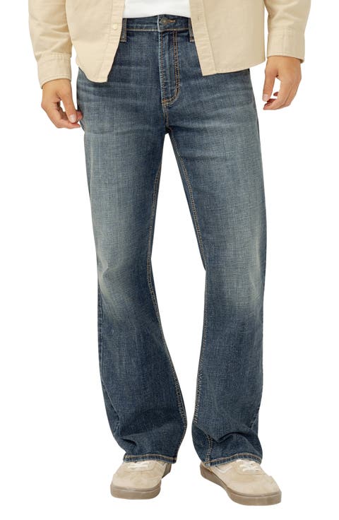 Craig Bootcut Jeans (Shore)