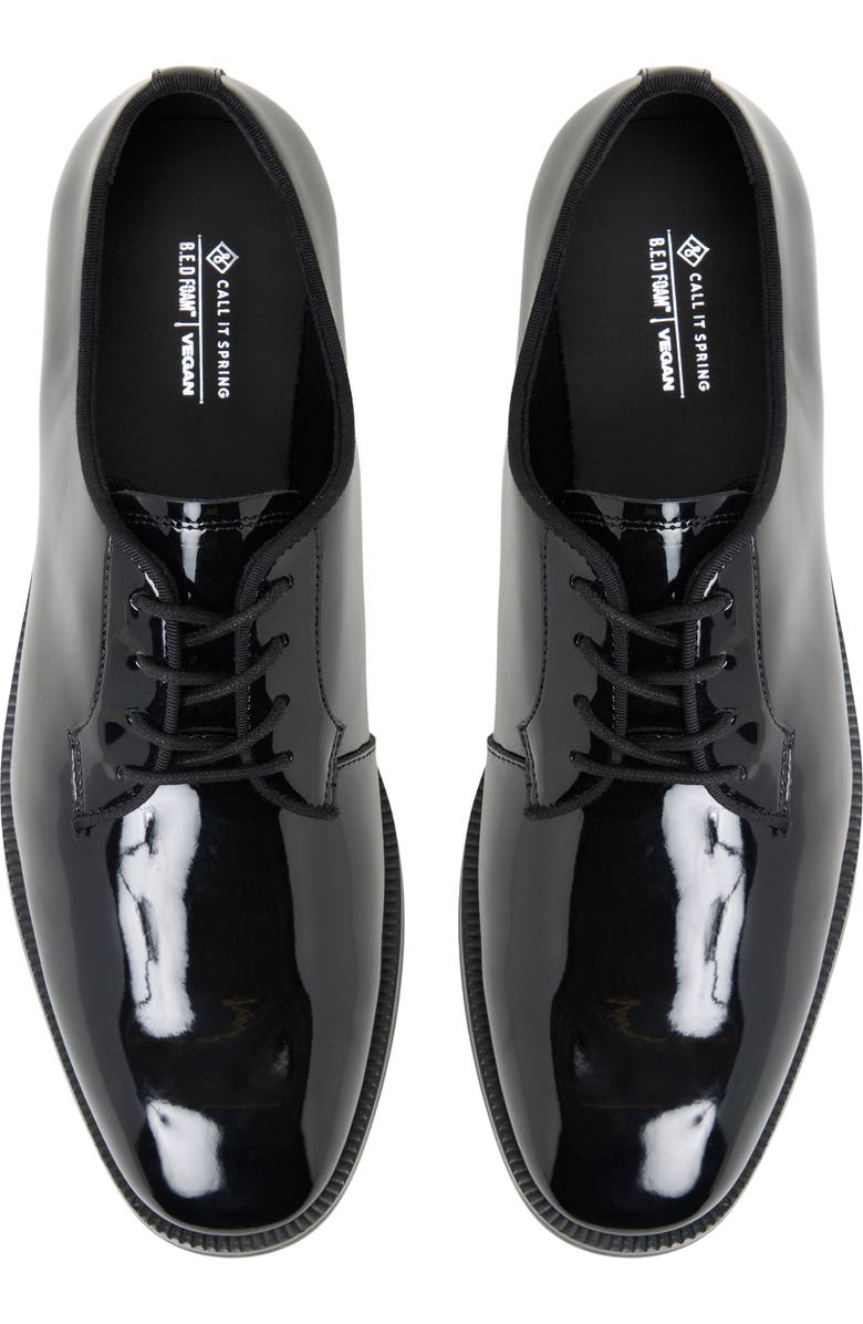 Call It Spring By Aldo Gilroy Derby, Alternate, color, Other Black