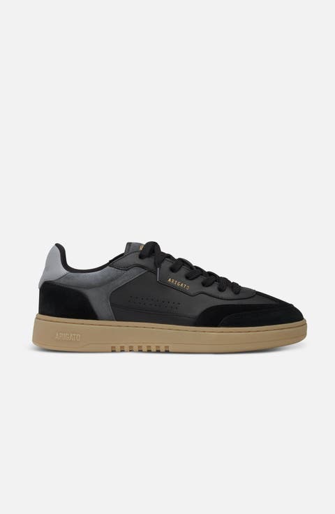 Dice T-Toe Suede Sneaker - Men's