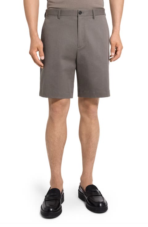 Standard Chino in Moonsoft Cotton Blend Shorts